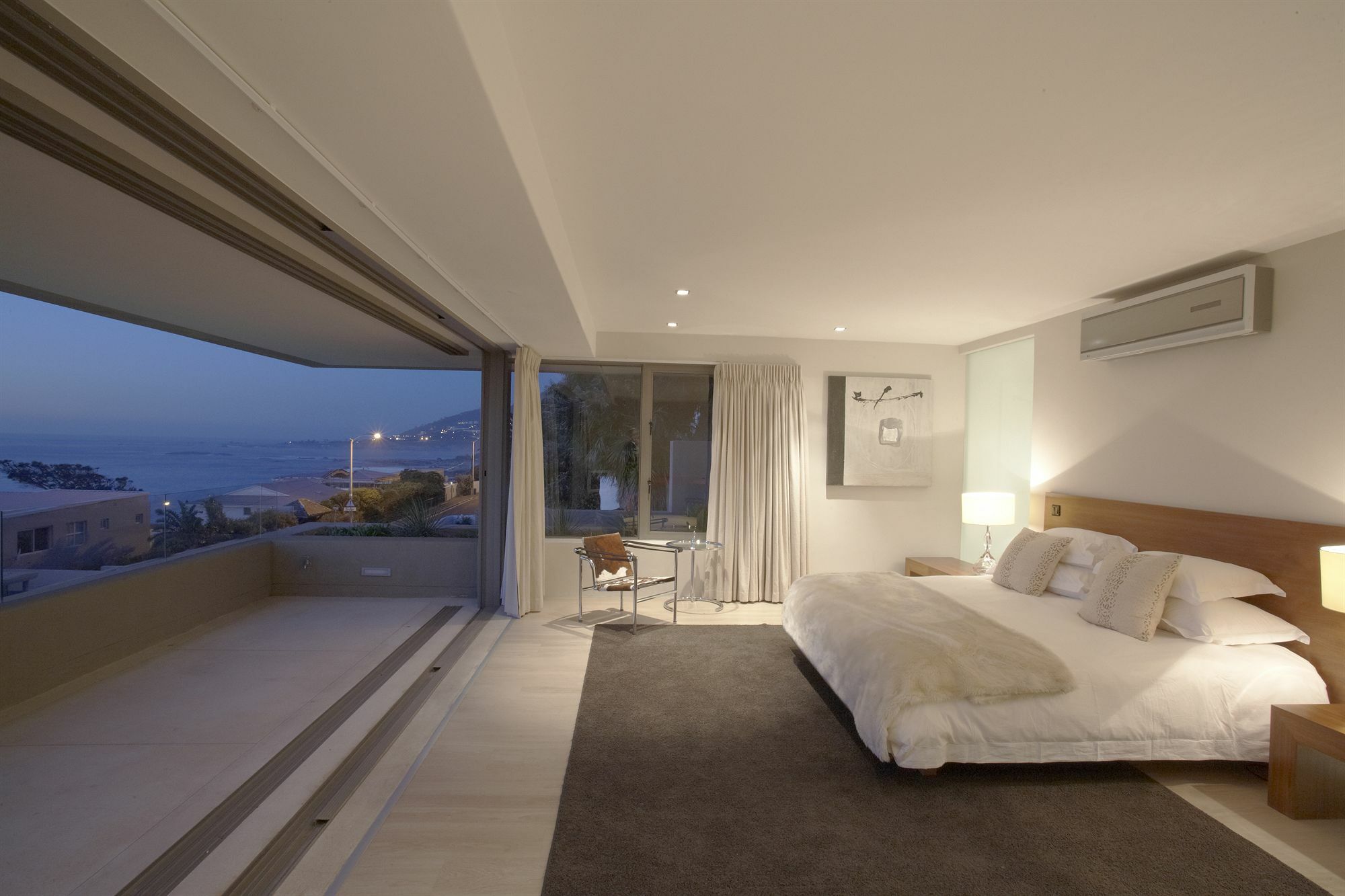 Blue Views Penthouse Beachfront Apartment With Pool Cidade Do Cabo Exterior foto